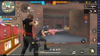 GT 740 4gb ddr3 1080p lag game play free fire max #freefire #zebronics #nvidia