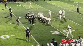 St. Pius X edges Savannah 21-20