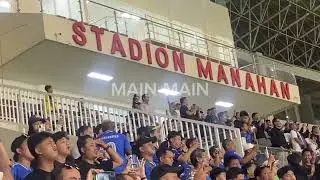 PSIM JUARA LIGA 2, AYDK BERKUMANDANG DI STADION MANAHAN, BRAJAMUSTI UCAP TERIMA KASIH KE PERSIS SOLO