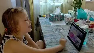 Американская Онлайн школа английского языка. Василиса и ее учитель Одри из Филлипин.