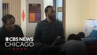 Community groups host giveaways for Chicago families