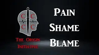 The Pain, Shame, Blame Cycle