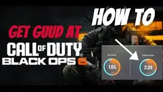 How to get better at Black Ops 6 and Raise your KD #fyp #callofduty #cod #gaming