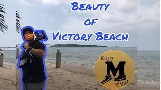 Short Beach|Kuya M Vlogs