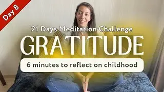Day 8: Grateful for How You Were Raised