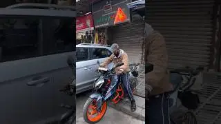 BEST CRASH GUARD FOR KTM 390 DUKE GEN 3 || 2024 MODEL. ZANA ACCESSORIES. KAROL BAGH STORE #viral #yt