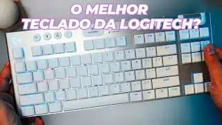 I BOUGHT LOGITECH'S LATEST RELEASE! G915 X TKL REVIEW!