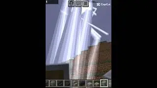 Chet pakai command blok /summon lightning bolt