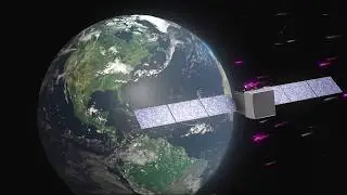 Fermi Space Telescope Links Cosmic Neutrino to Monster Black Hole