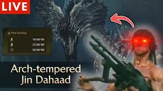 🔴 HBG Noob Attempt to get A vs AT Jin Dahaad 🔴