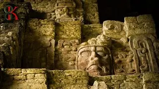 Calakmul: &iquest;La Ciudad Maya que Desapareci&oacute;?