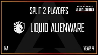 Liquid Alienware | NA | ALGS Y4 Split 2 Playoffs - Elim Round 2 | Bracket Stage | 08/31/2024