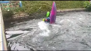 Stern squirt  with Dagger axiom