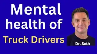 Mental Health Challenges Faced by Truck Drivers