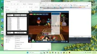 Lostsaga Origin Drop Item / Cheat Engine Bypass