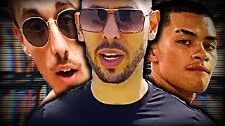 Andrew Tate Clones