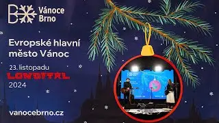 LONGITAL V&aacute;nočn&iacute; Zeln&yacute; trh Brno 2024