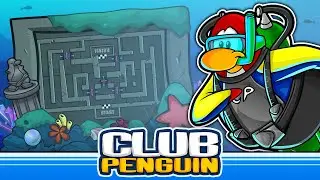 Underwater Maze - Underwater Expedition | Club Penguin OST