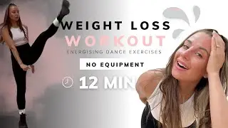 Get Fit With Dance: No-Equipment Workout For Total Body Transformation