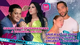 ¡SE REACTIVA! CASO PEPE TOLA⚖️😱/ CAPTADO SURIEL CON OTRA MUJER ¿ENGAÑÓ A YURIBETH?😈🫢