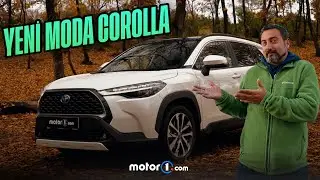 Yeni Moda Corolla | Toyota Corolla Cross | Neden Almalı?