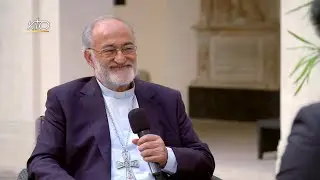 #KTO20ANS Entretien avec le cardinal Cristóbal López Romero