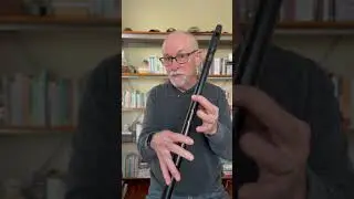 Transitioning from Second Octave D to High B on Low D Whistle