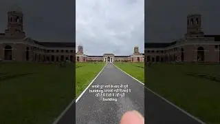 forest research institute dehradun (FRI)
