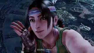 Evo Japan 2020 Tekken 7 Top 8