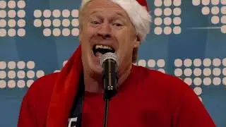 2346 Dansktop Scenen Juleshow fra Asn&aelig;s Forsamlingshus