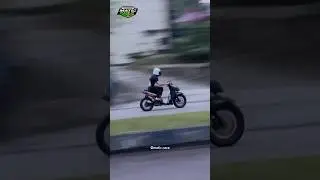 Ketika anak racing di buat kecewa☺️ #maticrace #balapliar #kabupatenpelalawan #lensabalapkerinci