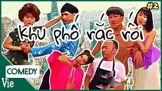 Mắc vào bùng binh yêu đương, Lan Ngọc giành giật Liên Bỉnh Phát, đối đầu Thúy Ngân | Khu Phố Rắc Rối