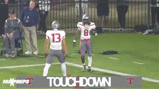 WATCH 🎥: Thompson STUNS Central Phenix IN ALABAMA CLASSIC 🏈😳