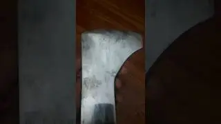 Наш кованый топор с большим когтем 🔥 #ковка #ручная работа #изготовление на заказ #топор #кузнечн...