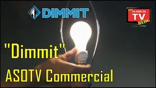 Dimmit As Seen On TV Commercial Buy Dimmit As Seen On TV Dimming Lamp Socket Dimmer