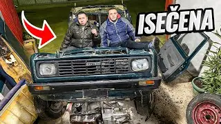 GOTOVA JE ZASTAVA..