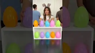 First to Match the Easter Eggs Wins!