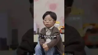 WHAT THE KOREAN CHILD SAID BROUGHT EVERYONE TO TEARS