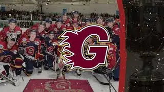 Guildford Flames 2018-19 Playoff Goal Horn