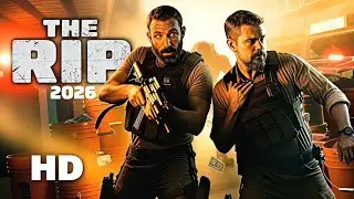 The Rip (2026) Movie | Matt Damon, Steven Yeun, Ben Affleck, Teyana Taylor, Sasha | Recaps & Reviews