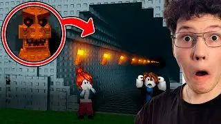 ФИНИШ! ДОБЕГИ ДО КОНЦА ТУНЕЛЯ С БРЕЙНРОТАМИ В РОБЛОКСЕ