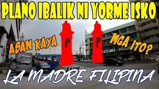 Jones Bridge Update : Plano ni Mayor Isko ibalik ang LA MADRE FILIPINA Hanapin Natin