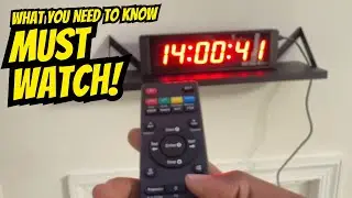 GYM TIMER For Home Workouts | TABATA, TIMER, STOPWATCH & More |  Reviewed in less than 2 minutes