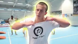 DRUMEV POWER IS BACK! *With Girlfriend*