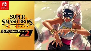 Top 5 MOST WANTED ARMS Characters For Smash Ultimate Fighters Pass 2