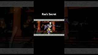 Rao&rsquo;s Secret #okamihd  #gaming #anime #games