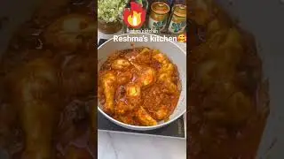 #food video# Reshma's kitchen🥰#cchicken carry# nice👍