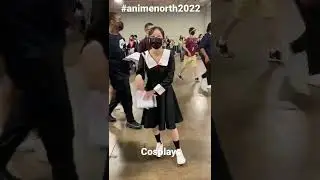 Cosplays @ Anime North 2022
