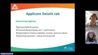 Early Career Development for Organizations -  Application Questions 2023