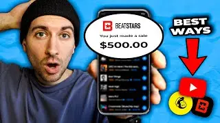 What It Really Takes To Make Money With Beats